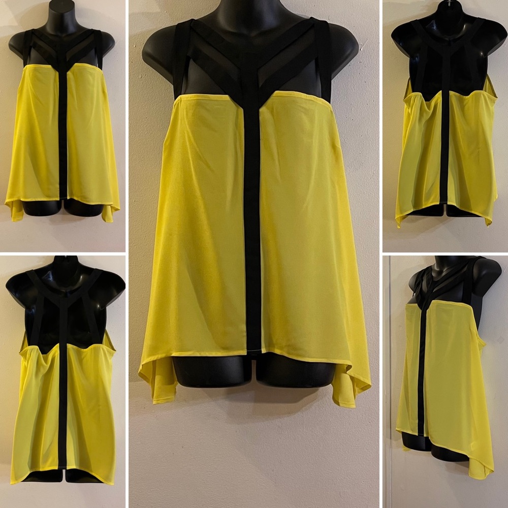 Bisou Bisou Strappy Top